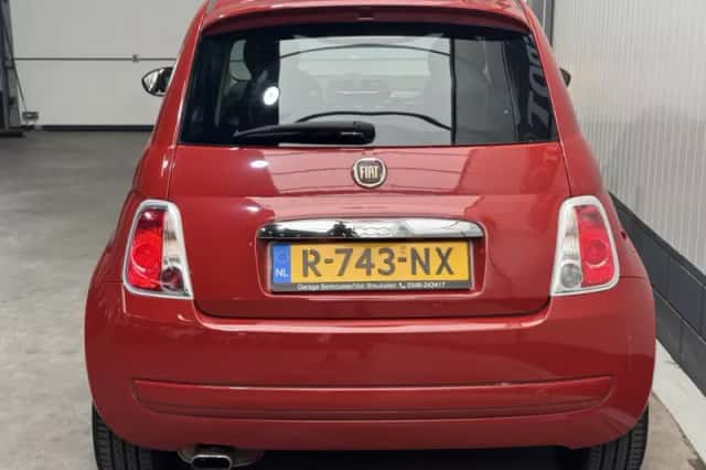 Fiat 500 (2010) thumbnail 6