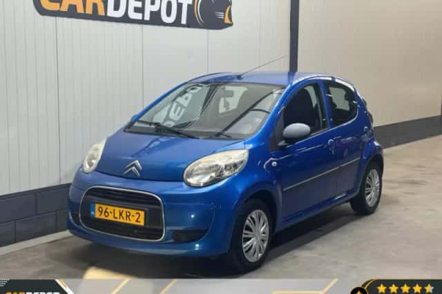 Citroën C1 (2010) thumbnail 1