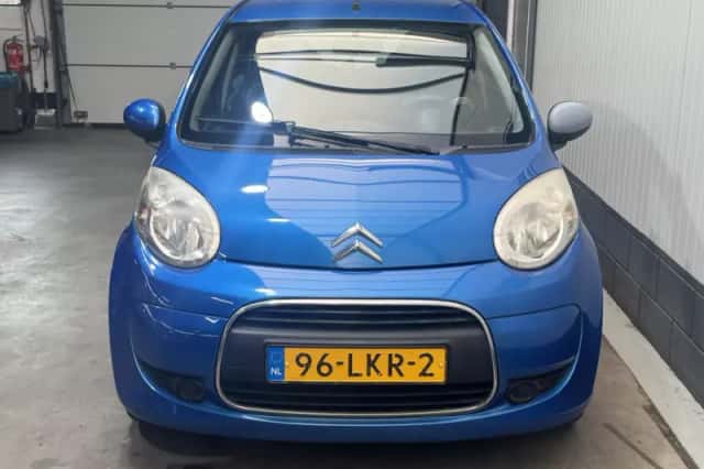 Citroën C1 (2010) thumbnail 2