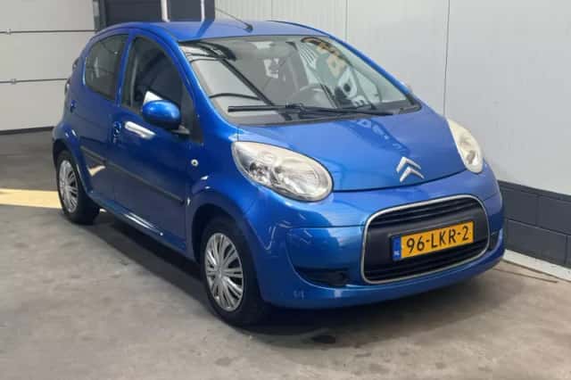 Citroën C1 (2010) thumbnail 3