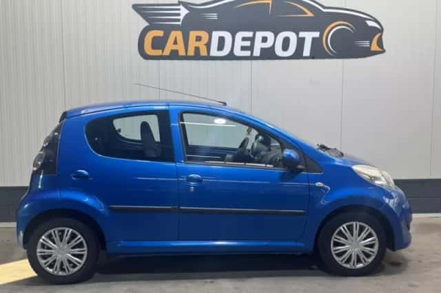 Citroën C1 (2010) thumbnail 4