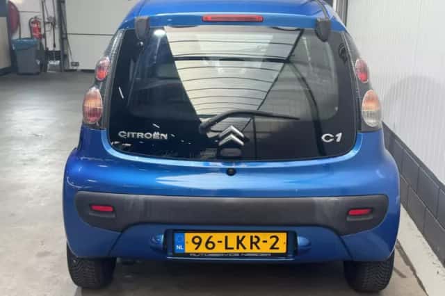 Citroën C1 (2010) thumbnail 6