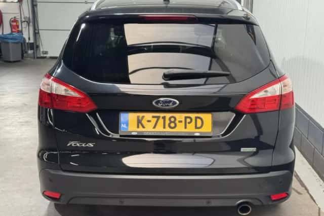 Ford Focus (2013) thumbnail 6