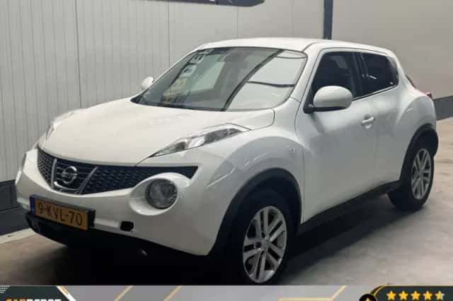 Nissan Juke (2011) thumbnail 1