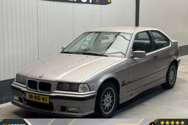 BMW 3-Serie (1994) thumbnail 1