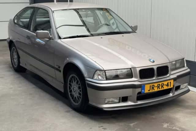 BMW 3-Serie (1994) thumbnail 3