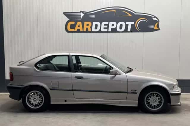BMW 3-Serie (1994) thumbnail 4