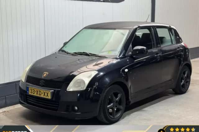 Suzuki Swift (2007) thumbnail 1