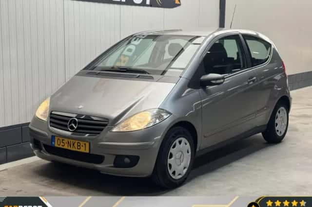 Mercedes-Benz A-Klasse (2007) thumbnail 1