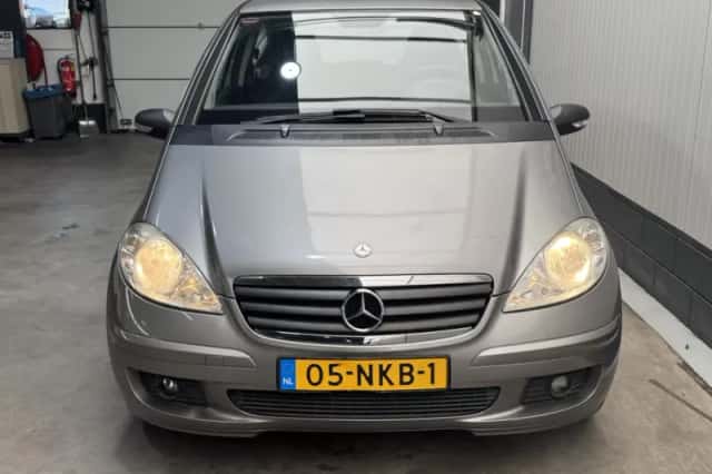 Mercedes-Benz A-Klasse (2007) thumbnail 2
