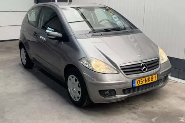 Mercedes-Benz A-Klasse (2007) thumbnail 3