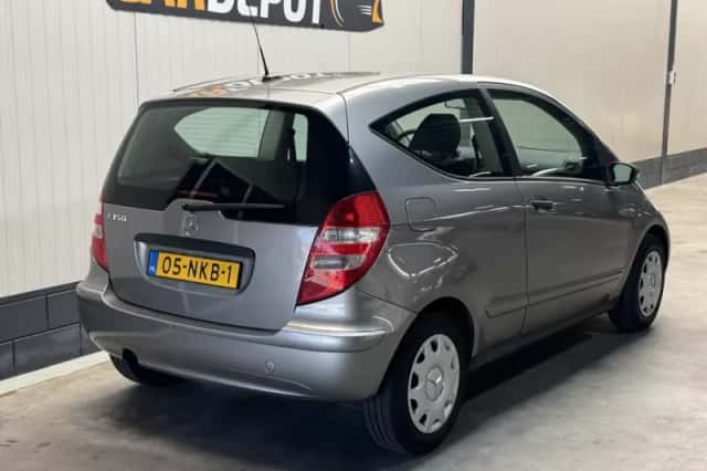 Mercedes-Benz A-Klasse (2007) thumbnail 5