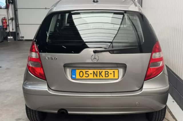 Mercedes-Benz A-Klasse (2007) thumbnail 6