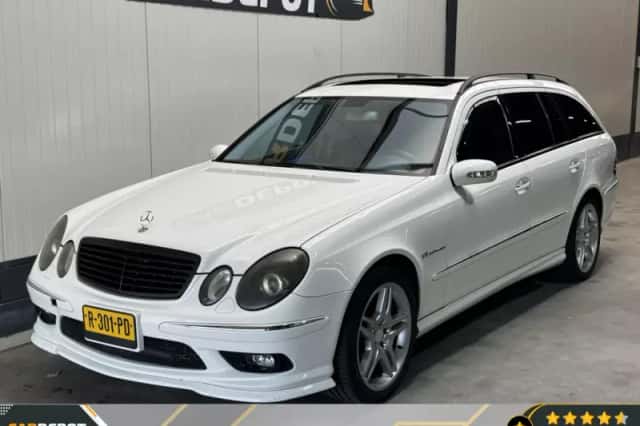 Mercedes-Benz E-Klasse (2004) thumbnail 1