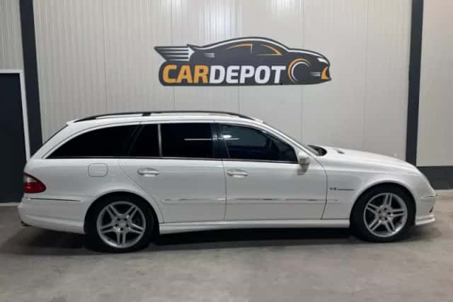 Mercedes-Benz E-Klasse (2004) thumbnail 4