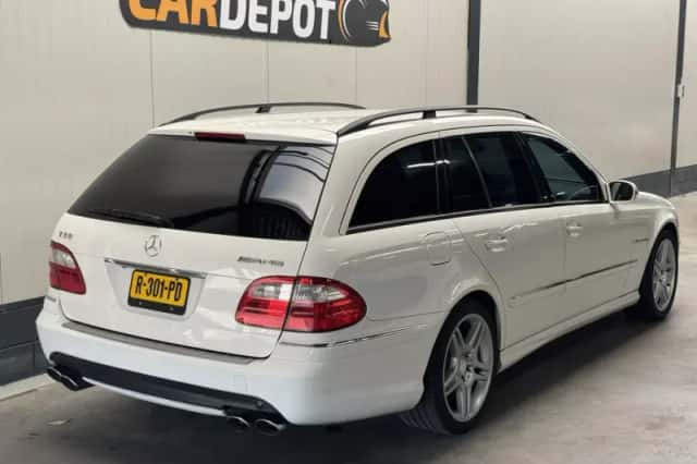 Mercedes-Benz E-Klasse (2004) thumbnail 5