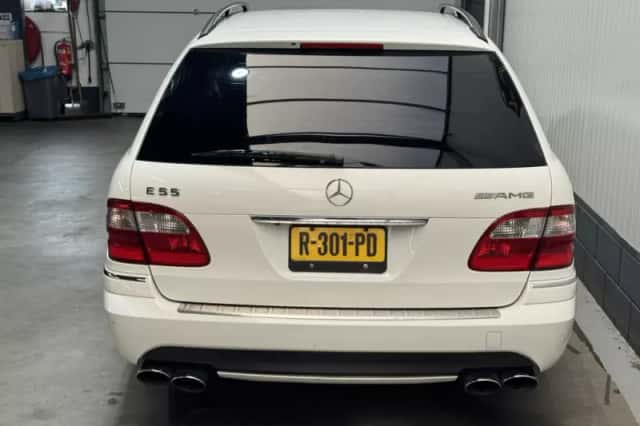 Mercedes-Benz E-Klasse (2004) thumbnail 6