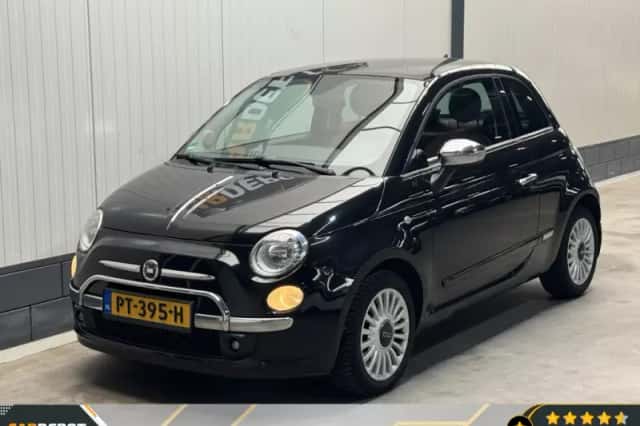 Fiat 500 (2008) thumbnail 1