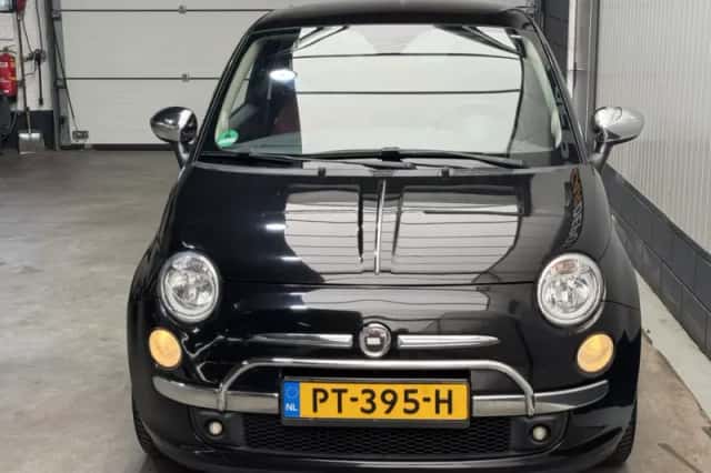 Fiat 500 (2008) thumbnail 2