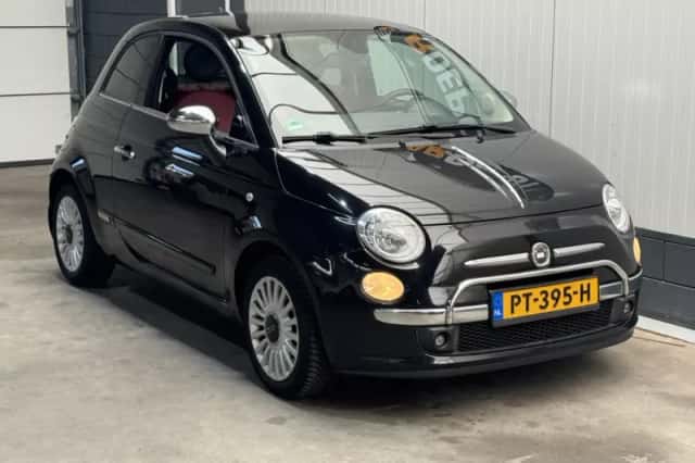 Fiat 500 (2008) thumbnail 3
