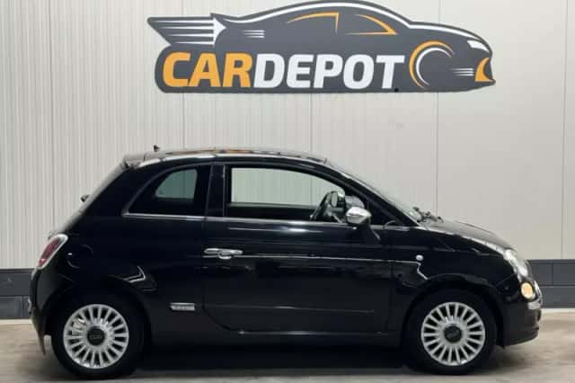 Fiat 500 (2008) thumbnail 4