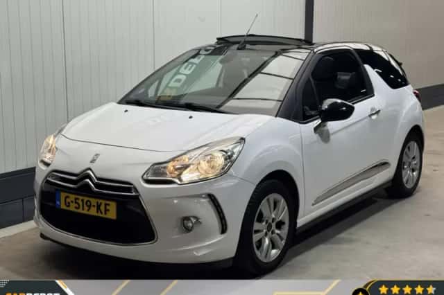 Citroën DS3 (2015) thumbnail 1