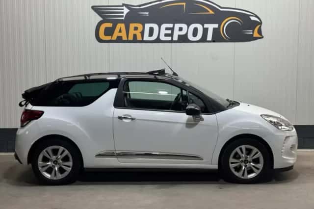 Citroën DS3 (2015) thumbnail 4
