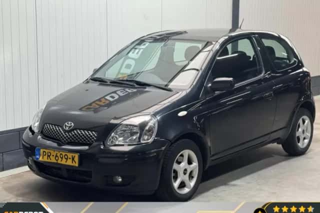 Toyota Yaris (2005) thumbnail 1