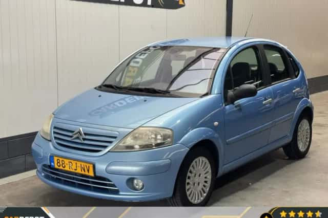 Citroën C3 (2003) thumbnail 1