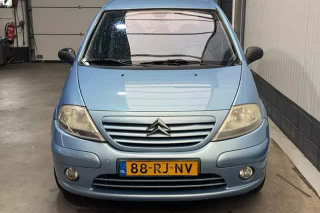 Citroën C3 (2003) thumbnail 2