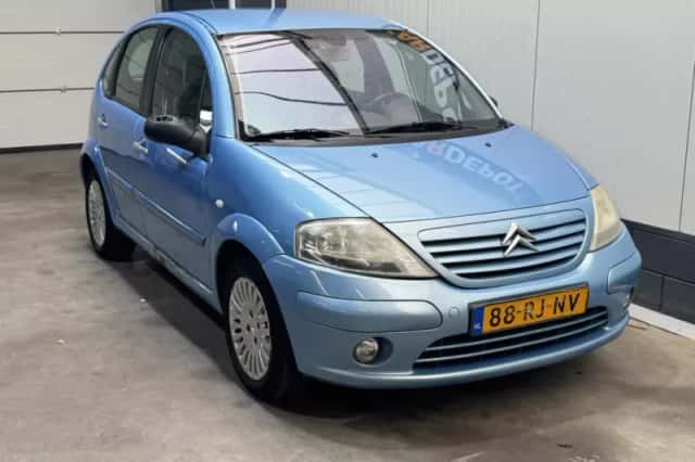 Citroën C3 (2003) thumbnail 3