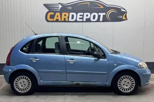 Citroën C3 (2003) thumbnail 4