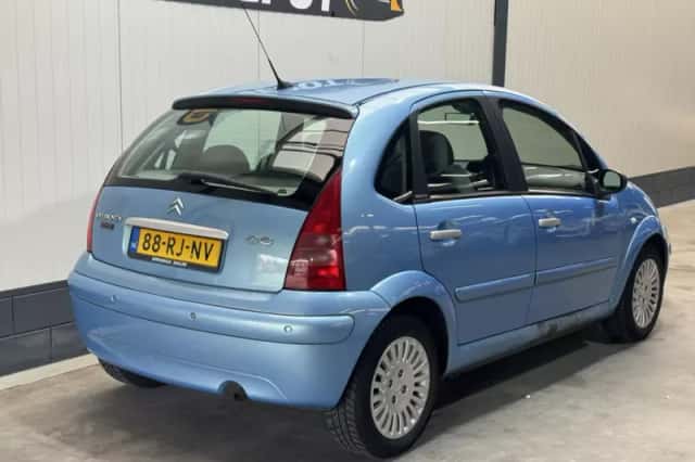 Citroën C3 (2003) thumbnail 5