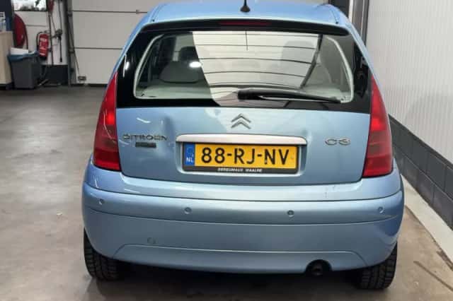 Citroën C3 (2003) thumbnail 6