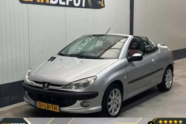 Peugeot 206 (2002) thumbnail 1