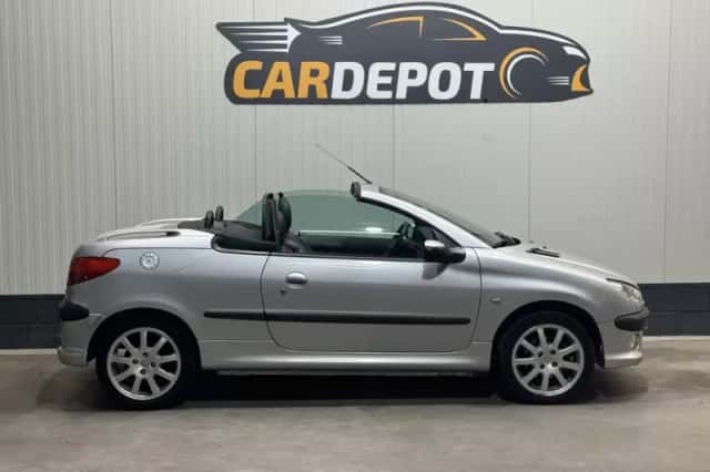 Peugeot 206 (2002) thumbnail 4