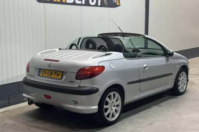 Peugeot 206 (2002) thumbnail 5