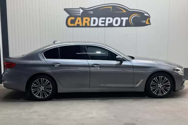 BMW 5-Serie (2017) thumbnail 4