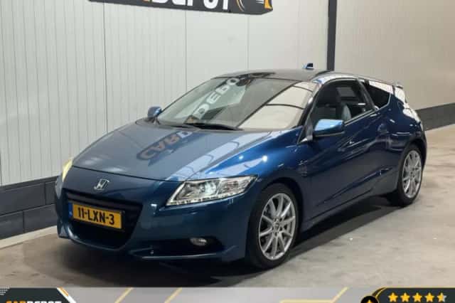 Honda CR-Z (2010) thumbnail 1