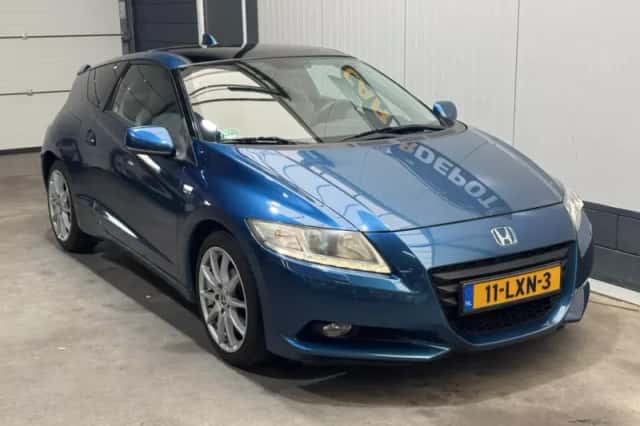 Honda CR-Z (2010) thumbnail 3
