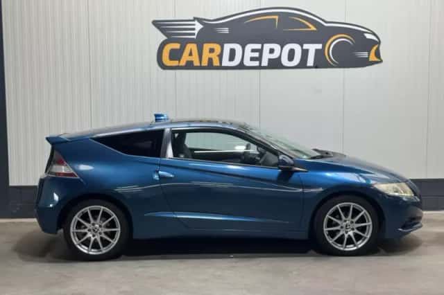 Honda CR-Z (2010) thumbnail 4