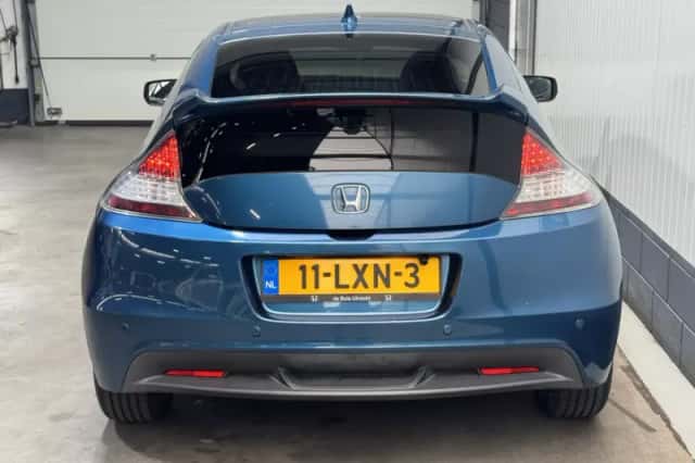 Honda CR-Z (2010) thumbnail 6