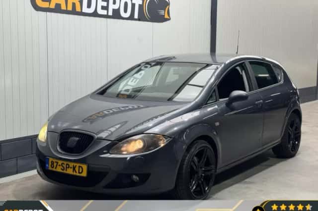 SEAT Leon (2006) thumbnail 1