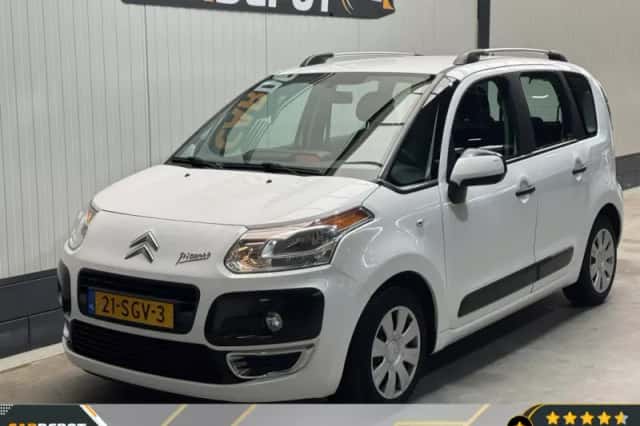 Citroën C3 Picasso (2011) thumbnail 1