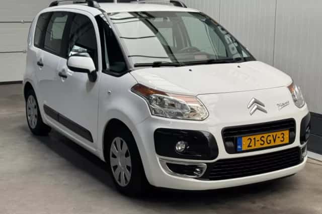 Citroën C3 Picasso (2011) thumbnail 3