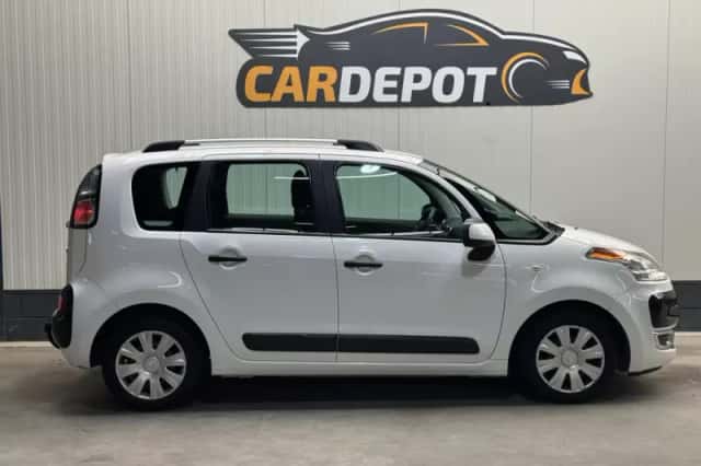 Citroën C3 Picasso (2011) thumbnail 4