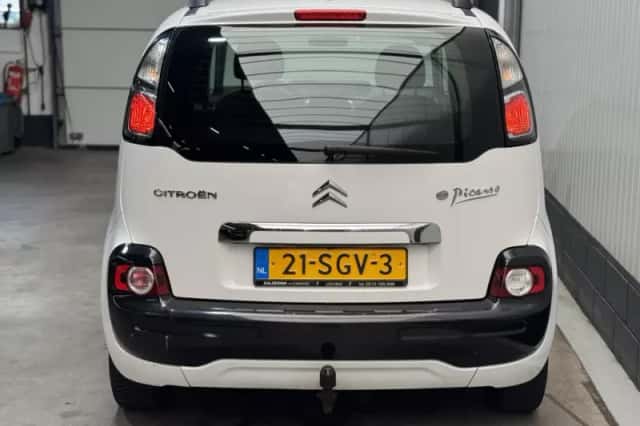 Citroën C3 Picasso (2011) thumbnail 6