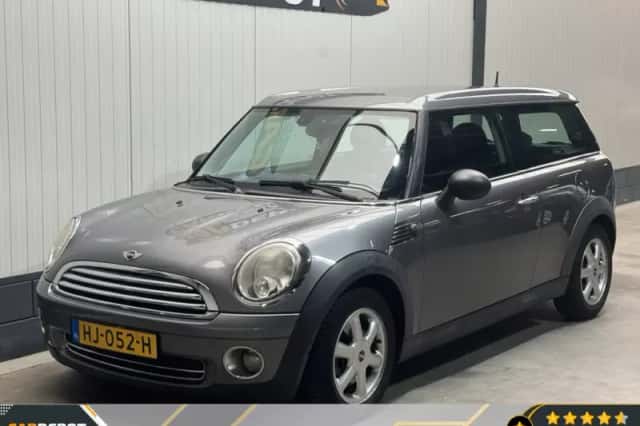 MINI Clubman (2009) thumbnail 1