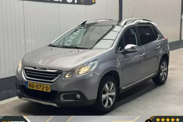 Peugeot 2008 (2015) thumbnail 1