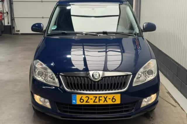 Škoda Fabia (2012) thumbnail 2